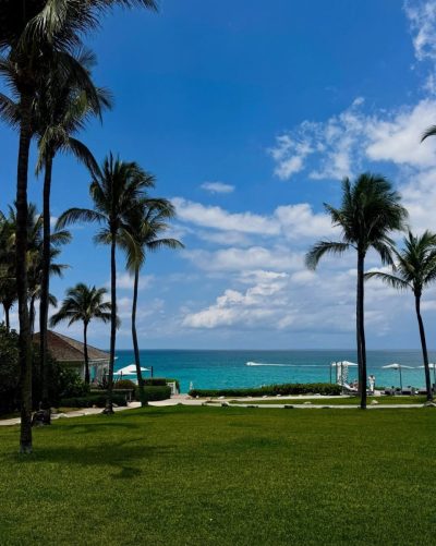 The Ocean Club, A Four Seasons Resort, Bahamas в июне — фото погоды (2026-06-26)