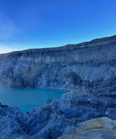 Java, Indonesia в июле — фото погоды (2026-07-17)