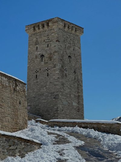 Хой (Чечня) в ноябре — фото погоды (2025-11-29)