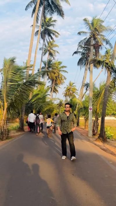 Dear Zindagi Road, Goa в апреле — фото погоды (2026-04-01)