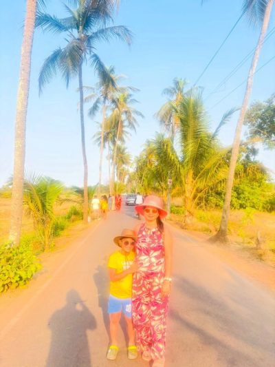 Dear Zindagi Road, Goa в апреле — фото погоды (2026-04-07)