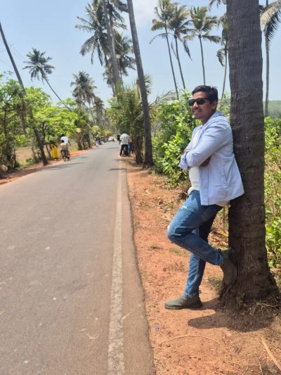 Dear Zindagi Road, Goa в апреле — фото погоды (2026-04-11)