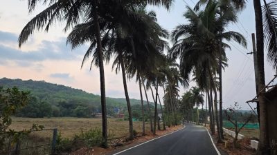Dear Zindagi Road, Goa в апреле — фото погоды (2026-04-13)
