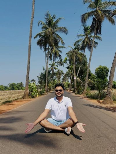 Dear Zindagi Road, Goa в апреле — фото погоды (2026-04-14)