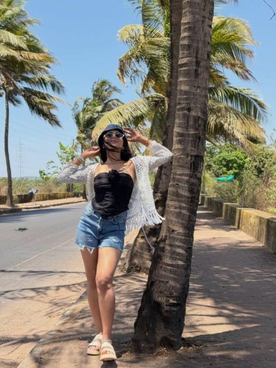 Dear Zindagi Road, Goa в апреле — фото погоды (2026-04-15)