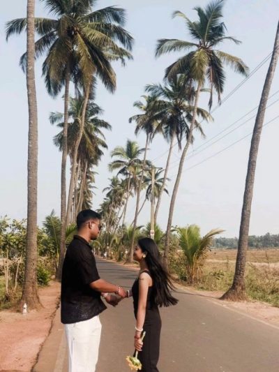 Dear Zindagi Road, Goa в апреле — фото погоды (2026-04-18)