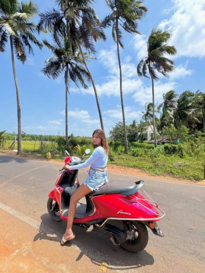Dear Zindagi Road, Goa в апреле — фото погоды (2026-04-22)