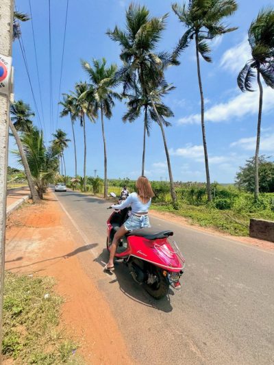 Dear Zindagi Road, Goa в апреле — фото погоды (2026-04-22)