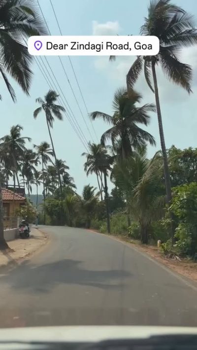 Dear Zindagi Road, Goa в апреле — фото погоды (2026-04-27)