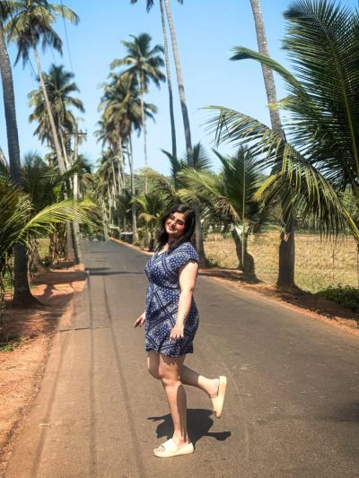 Dear Zindagi Road, Goa в апреле — фото погоды (2026-04-28)