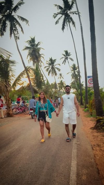 Dear Zindagi Road, Goa в мае — фото погоды (2026-05-12)