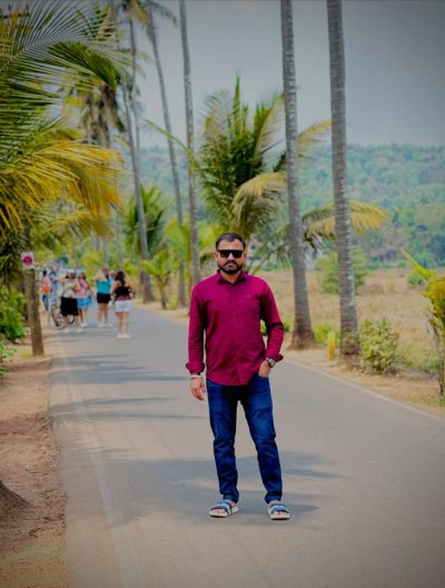 Dear Zindagi Road, Goa в июле — фото погоды (2026-07-13)