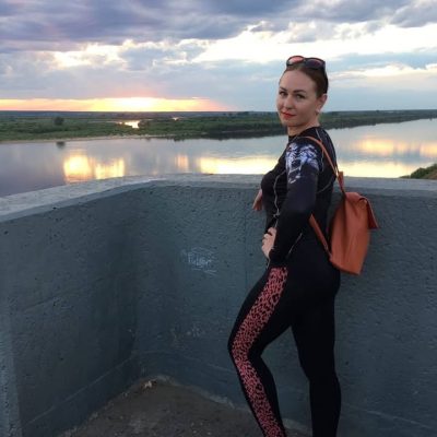 Малая Северная Двина в июне — фото погоды (2021-06-07)