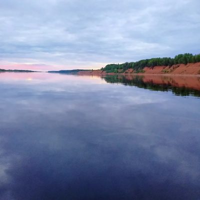 Великий Устюг в июне — фото погоды (2022-06-19)