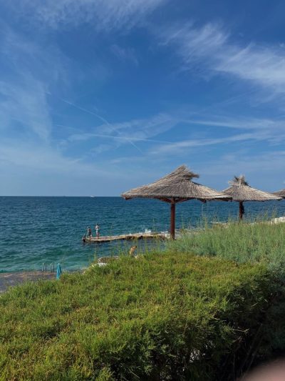 Campingplatz - Bijela Uvala - Kroatien — фото погоды в августе (2025-08-29)