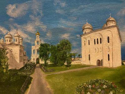 Юрьев монастырь в июне — фото погоды (2025-06-29)