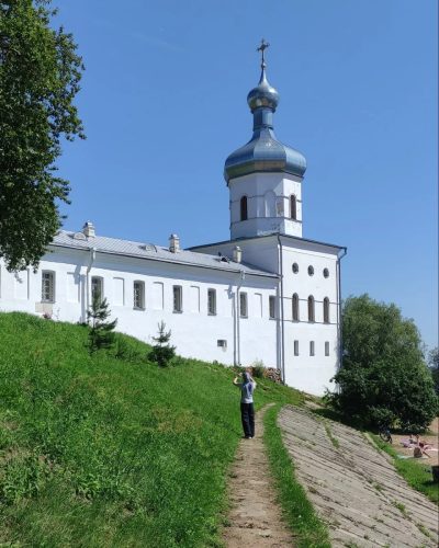 Великий Новгород в июле — фото погоды (2025-07-16)
