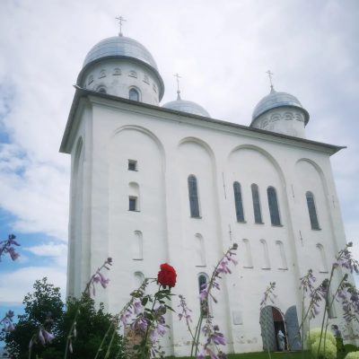 Юрьев монастырь в июле — фото погоды (2025-07-29)