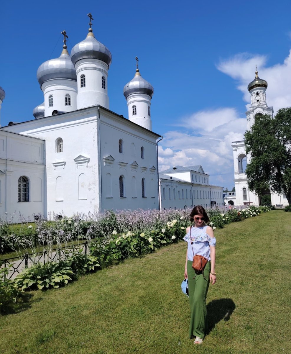 Погода в Новгородская область