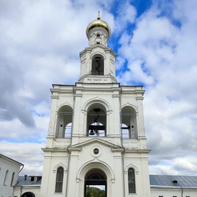 Великий Новгород в сентябре — фото погоды (2025-09-26)