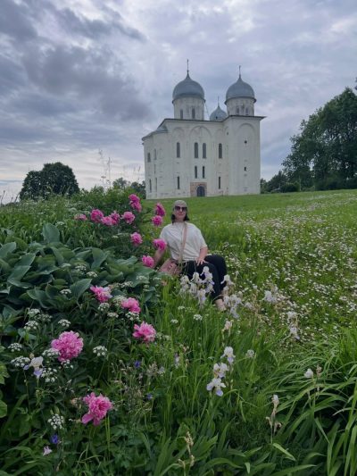 Юрьев монастырь в июне — фото погоды (2026-06-13)