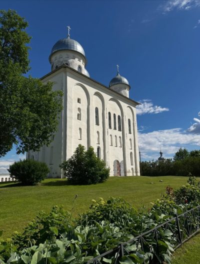 Юрьев монастырь в июне — фото погоды (2026-06-25)