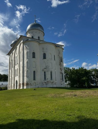 Юрьев монастырь в июне — фото погоды (2026-06-25)