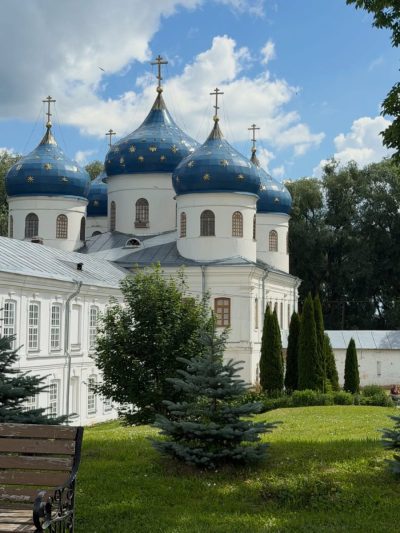 Юрьев монастырь в июне — фото погоды (2026-06-27)