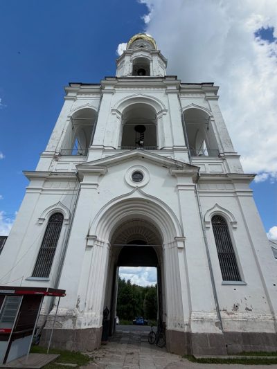Юрьев монастырь в июне — фото погоды (2026-06-27)