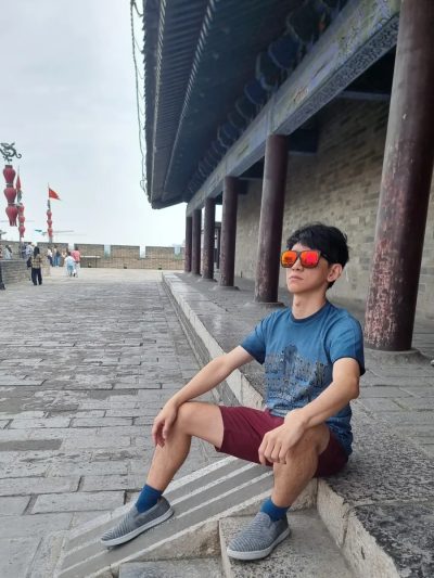 Fortifications of Xi'an в июне — фото погоды (2025-06-15)