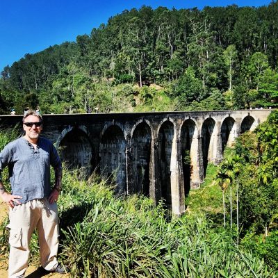 Nine Arches Bridge, Ella, Sri Lanka в апреле — фото погоды (2026-04-15)