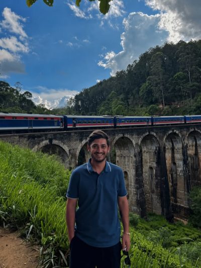 Nine Arches Bridge, Ella, Sri Lanka в апреле — фото погоды (2026-04-17)