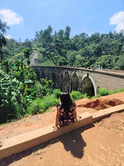 Nine Arches Bridge, Ella, Sri Lanka в апреле — фото погоды (2026-04-29)