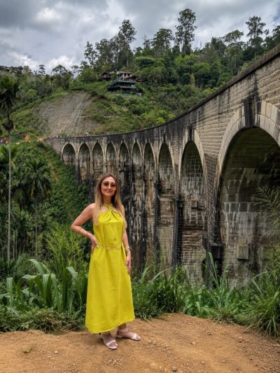Nine Arches Bridge, Ella, Sri Lanka в мае — фото погоды (2026-05-13)