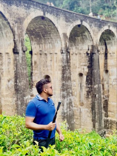 Nine Arches Bridge, Ella, Sri Lanka в мае — фото погоды (2026-05-17)