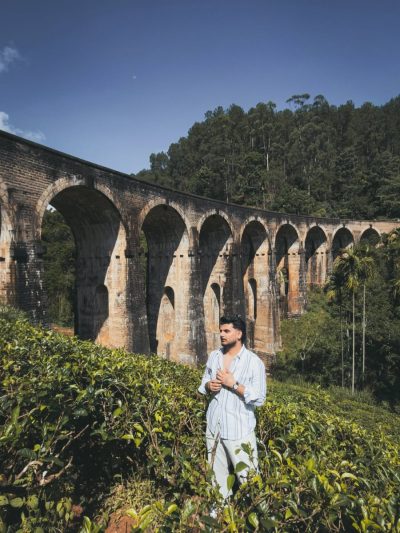 Nine Arches Bridge, Ella, Sri Lanka в мае — фото погоды (2026-05-22)