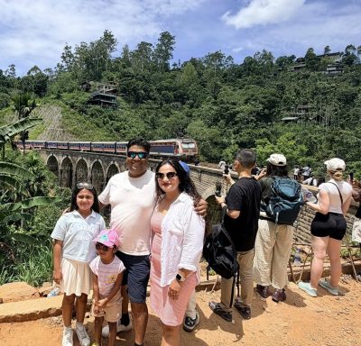 Nine Arches Bridge, Ella, Sri Lanka в июне — фото погоды (2026-06-11)