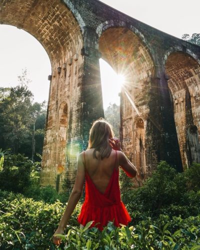Nine Arches Bridge, Ella, Sri Lanka в июле — фото погоды (2026-07-01)