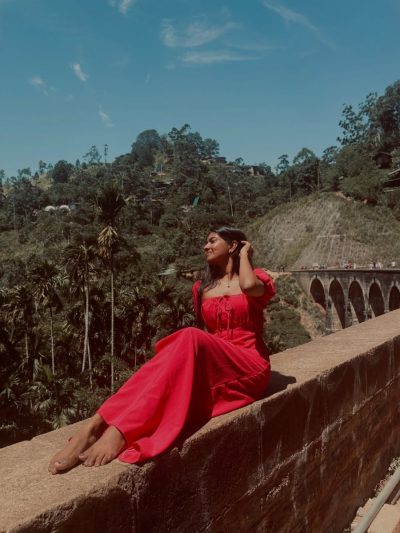 Nine Arches Bridge, Ella, Sri Lanka в июле — фото погоды (2026-07-09)