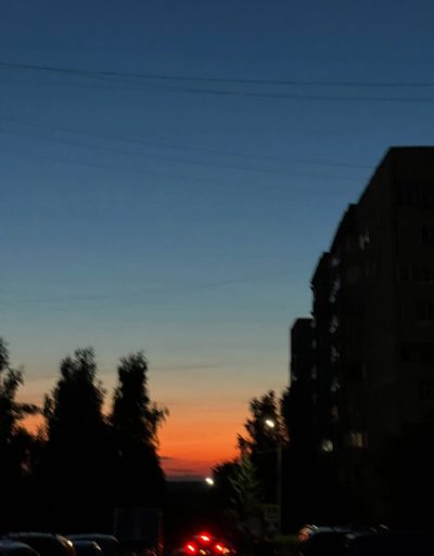 Чебоксары в июле — фото погоды (2026-07-19)