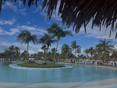 Hotel Playa Pesquero Resort, Suite and Spa — фото погоды в ноябре (2025-11-30)