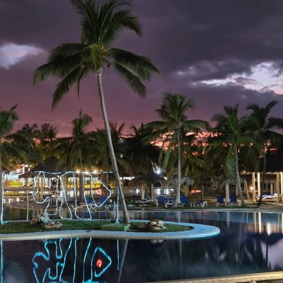 Hotel Playa Pesquero Resort, Suite and Spa — фото погоды в январе (2026-01-31)