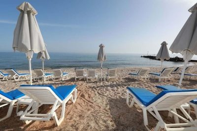 AKS Annabelle Beach Resort Crete — фото погоды в январе (2024-01-23)