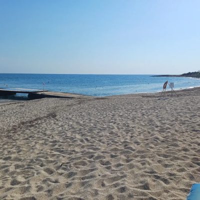 AKS Annabelle Beach Resort Crete — фото погоды в августе (2024-08-18)