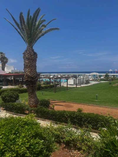 AKS Annabelle Beach Resort Crete — фото погоды в мае (2026-05-24)