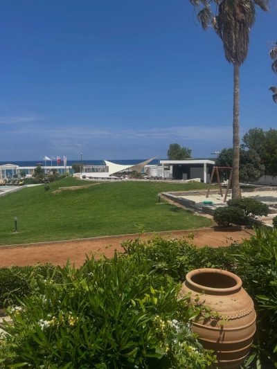 AKS Annabelle Beach Resort Crete — фото погоды в мае (2026-05-24)
