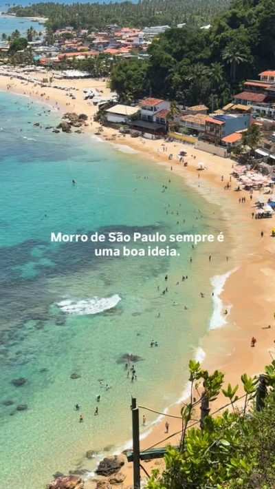 ilha Morro de Sao Paulo - Bahia в декабре — фото погоды (2025-12-28)