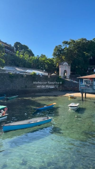 ilha Morro de Sao Paulo - Bahia в марте — фото погоды (2026-03-26)