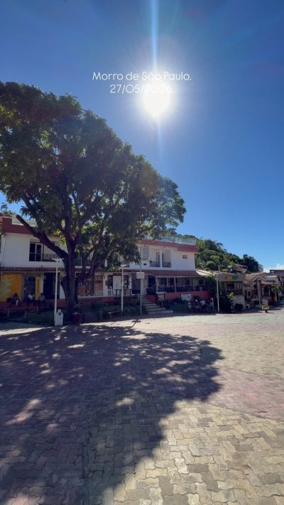 ilha Morro de Sao Paulo - Bahia в мае — фото погоды (2026-05-27)