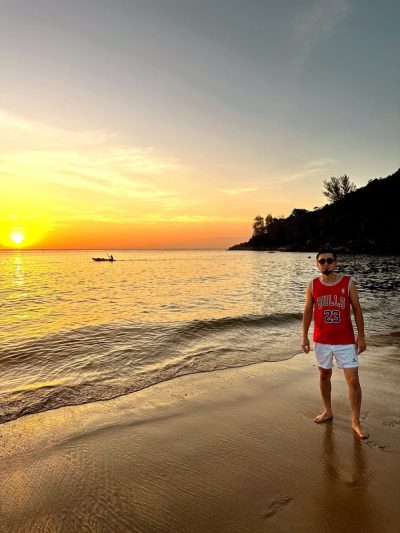 Centara Grand Beach Resort Phuket — фото погоды в январе (2026-01-25)